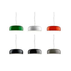 Suspension Smithfield design Jasper Morrison collection Flos In Situ Quimper