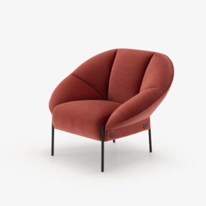 fauteuil Paipai design LucidiPevere collection Ligne Roset in situ