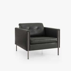 fauteuil andy design Pierre Paulin collection Ligne Roset in situ