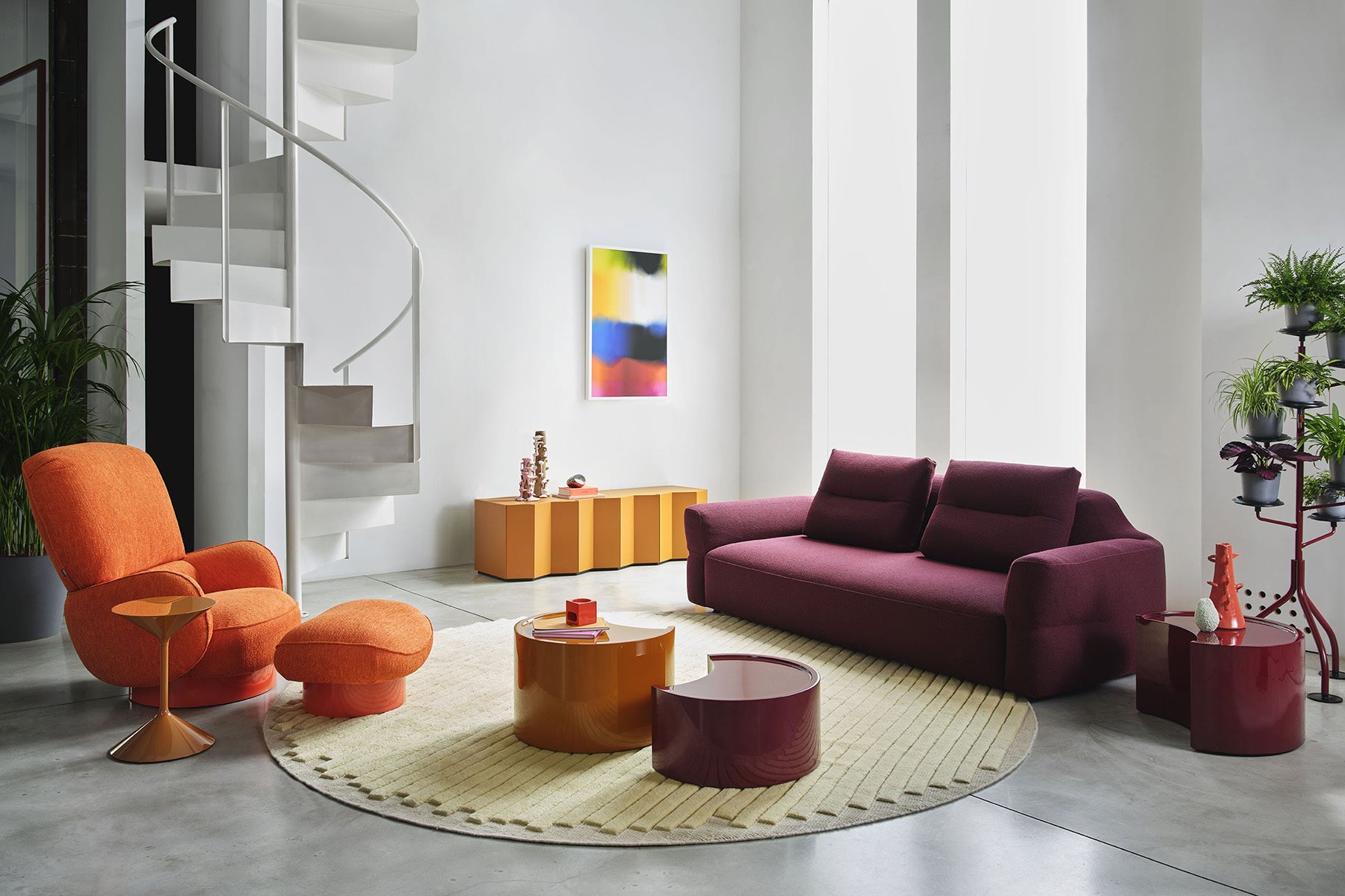 zanotta_canape_fedrigo_vincent_van_duysen (7) Canapé Fedrigo, design Vincent Van Duysen collection Zanotta In Situ Quimper