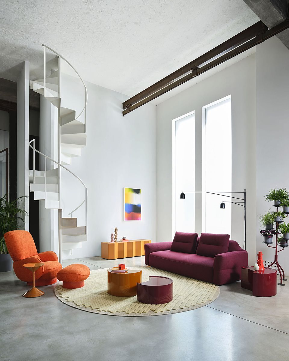 zanotta_canape_fedrigo_vincent_van_duysen (8) Canapé Fedrigo, design Vincent Van Duysen collection Zanotta In Situ Quimper