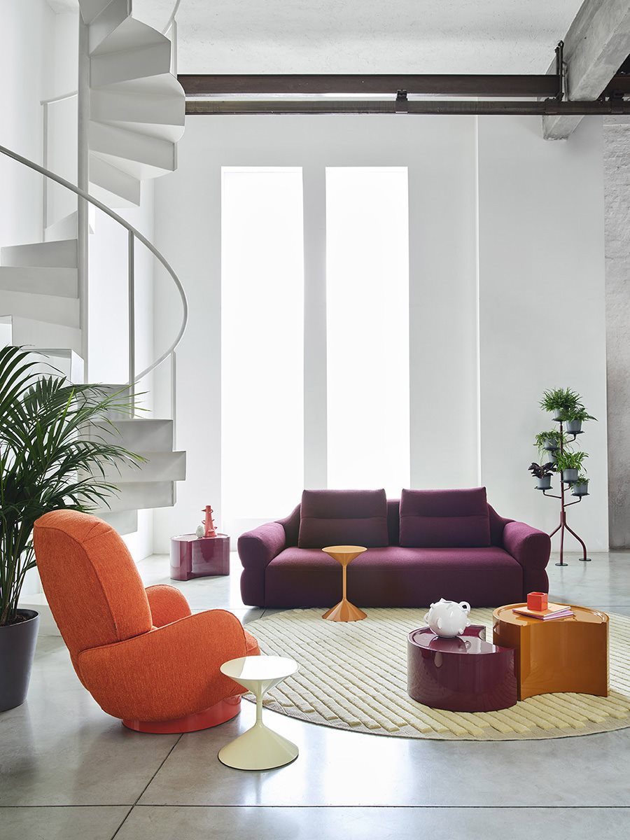 zanotta_canape_fedrigo_vincent_van_duysen (9) Canapé Fedrigo, design Vincent Van Duysen collection Zanotta In Situ Quimper