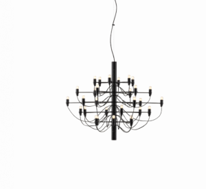 Suspension 2097/30, design Gino Sarfatti, collection Flos In Situ Quimper