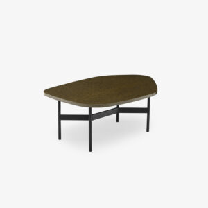 Etna table basse grand modele design Marie christine Dorner collection Cinna in situ Quimper