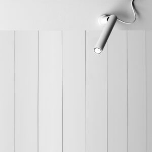 Applique Mira magnetic, design Omar Carraglia, collection Davide Groppi, In Situ Quimper