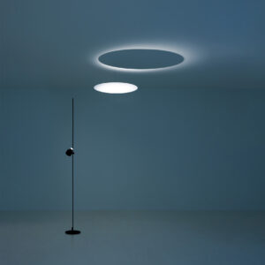 Lampadaire Set, design Davide Groppi, collection Davide Groppi, In Situ Quimper