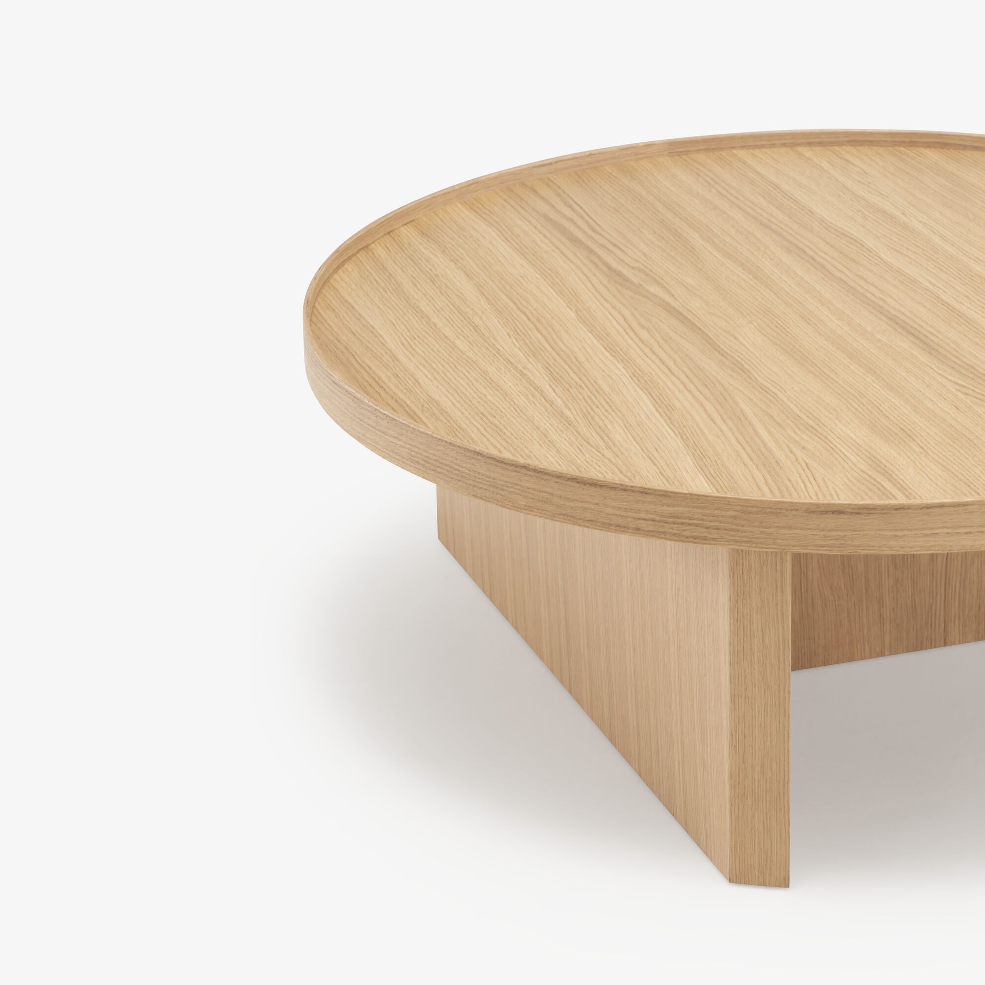 Table basse-rumaki-eric jourdan-cinna (2) Table basse Rumaki, design Eric Jourdan collection Cinna