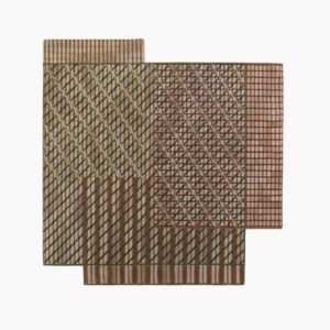 Tapis convergence, design Constance Frapolli collection Cinna in situ quimper