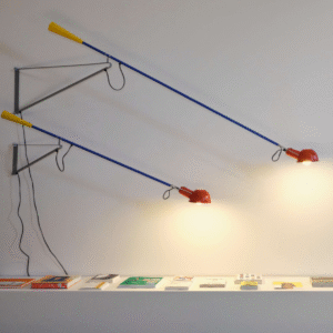 Applique 265, design Paolo Rizzatto, collection Flos, In Situ Quimper