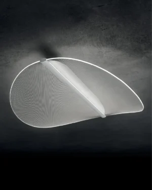 Applique/Plafonnier Diphy, design Mirco Crosatto, collection Stilnovo, In Situ Quimper