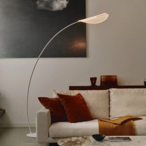 Lampadaire Diphy, design Mirco Crosatto, collection Stilnovo, In Situ Quimper