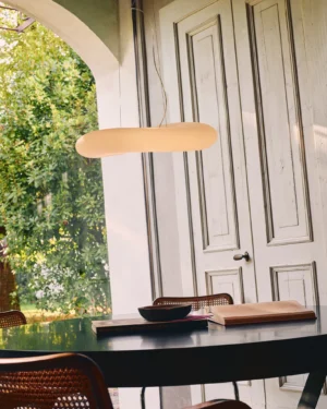 Suspension Mr Magoo, design Mirco Crosatto, collection Stilnovo, In Situ Quimper