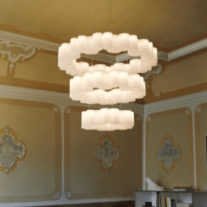 Suspension Honey, design Pio & Tito Toso, collection Stilnovo, In Situ Quimper