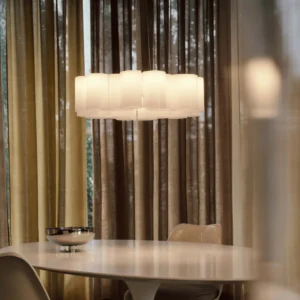 Suspension Honey, design Pio & Tito Toso, collection Stilnovo, In Situ Quimper