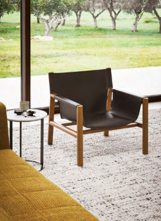 Milos-tapis-studio juma-B&B Italia (3) Tapis Milos, design Studio Juma, collection B&B Italia, In Situ Quimper