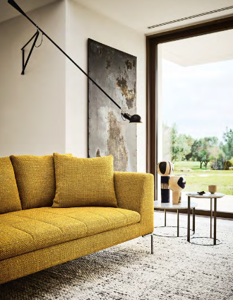 Milos-tapis-studio juma-B&B Italia (7) Tapis Milos, design Studio Juma, collection B&B Italia, In Situ Quimper