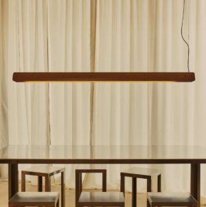 Suspension Seki-Han, design Tobia Scarpa, collection Flos, In Situ Quimper