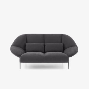 Moyen canapé Paipai, design LucidiPevere collection Ligne Roset, In Situ Quimper