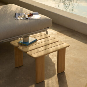 Table d'appoint Assemble, collection Muuto, In Situ Quimper