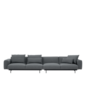 Canapé In Situ, design Anderssen & Voll, collection Muuto, In Situ Quimper