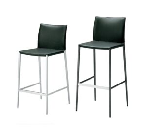 Tabouret Leo/Lio, design Roberto Barbieri, collection Zanotta, In Situ Quimper