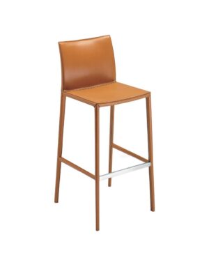 Tabouret Leo/Lio, design Roberto Barbieri, collection Zanotta, In Situ Quimper