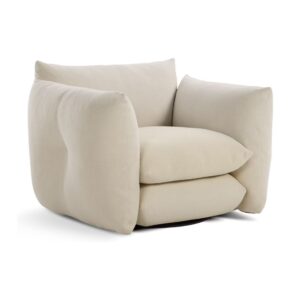 Fauteuil Perron Pillo, design Willo Perron, collection Knoll, In Situ Quimper