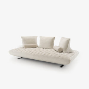 Grand Canapé Prado 2, design Christian Werner, collection Cinna, In Situ Quimper