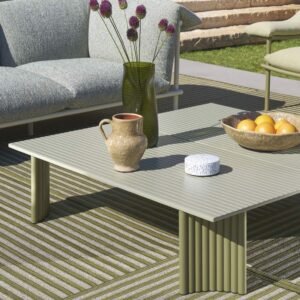Table basse Vidalenta, design Patricia Urquiola, collection Cassina, In Situ Quimper