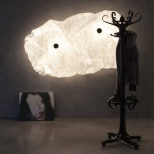 Applique Maap, design Erwan Bouroullec, collection Flos, In Situ Quimper