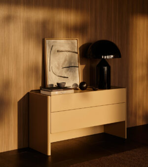 Meuble Modula, design Carlo Colombo, collection Lema, In Situ Quimper