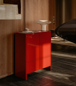 Meuble Modula, design Carlo Colombo, collection Lema, In Situ Quimper
