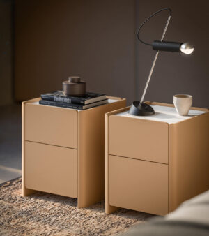 Meuble Modula, design Carlo Colombo, collection Lema, In Situ Quimper