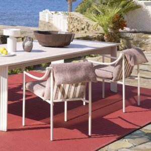 Bridge Vidalenta, design Patricia Urquiola, collection Cassina, In Situ Quimper