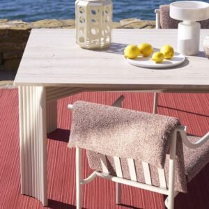 Table de repas Vidalenta, design Patricia Urquiola, collection Cassina, In Situ Quimper