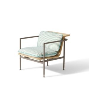 Fauteuil Esosoft, design Antonio Citterio, collection Cassina, In Situ Quimper