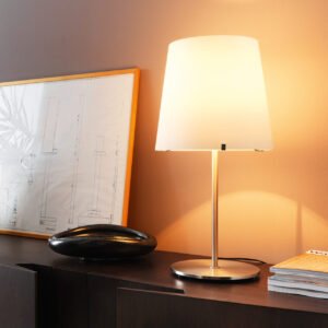 Lampe à poser 3247TA, design Archives Historiques, collection Fontana Arte, In Situ Quimper
