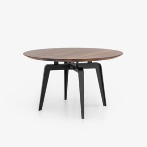 Table de repas Odessa, design Mauro Lipparini, collection Ligne Roset, In Situ Quimper