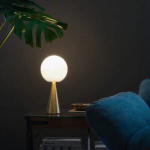 Lampe à poser Bilia, design Gio Ponti, collection Fontana Arte, In Situ Quimper