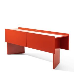 Bahut Hayama, design Patricia Urquiola, collection Cassina, In Situ Quimper