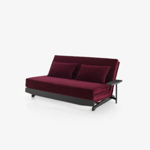 Canapé-lit Motus, design Vincent Tordjman, collection Ligne Roset, In Situ Quimper