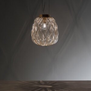 Suspension Picone, design Paola Navone, collection Fontana Arte, In Situ Quimper
