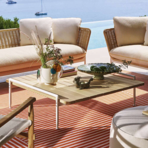 Table basse Esosoft, design Antonio Citterio, collection Cassina, In Situ Quimper