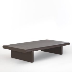 Table basse Zavolo, design Zaven, collection Zanotta, In Situ Quimper