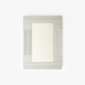 Miroir Hoffman, design Constance Frapolli, collection Ligne Roset, In Situ Quimper