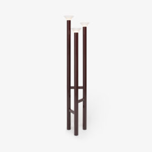 Lampadaire Tadam, design Numero 111, collection Cinna, In Situ Quimper
