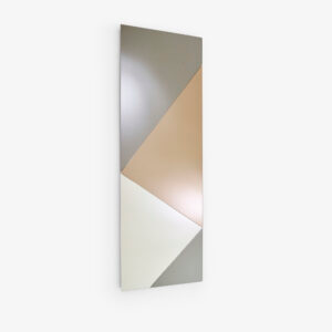 Miroir Ombré, design Busetti Garuti Redaelli, collection Ligne Roset, In Situ Quimper