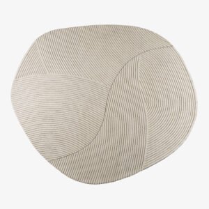 Tapis Kyushu, design Constance Frapolli, collection Ligne Roset, In Situ Quimper