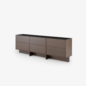 Bahut Scene, design Sebastian Herkner, collection Ligne Roset, In Situ Quimper