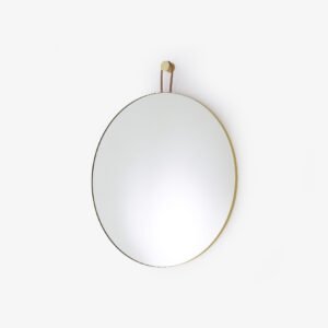 Miroir Sperl, design Lee West, collection Ligne Roset, In Situ Quimper